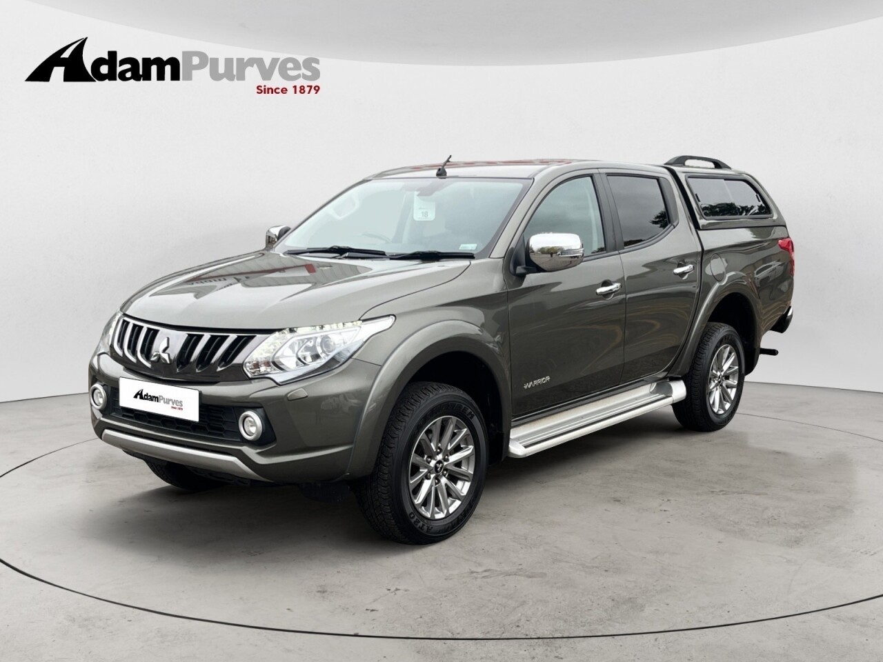 2019 Mitsubishi L200