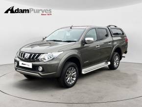 MITSUBISHI L200 2019 (19) at Adam Purves Mitsubishi Galashiels