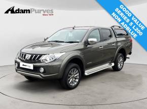 MITSUBISHI L200 2019 (19) at Adam Purves Mitsubishi Galashiels