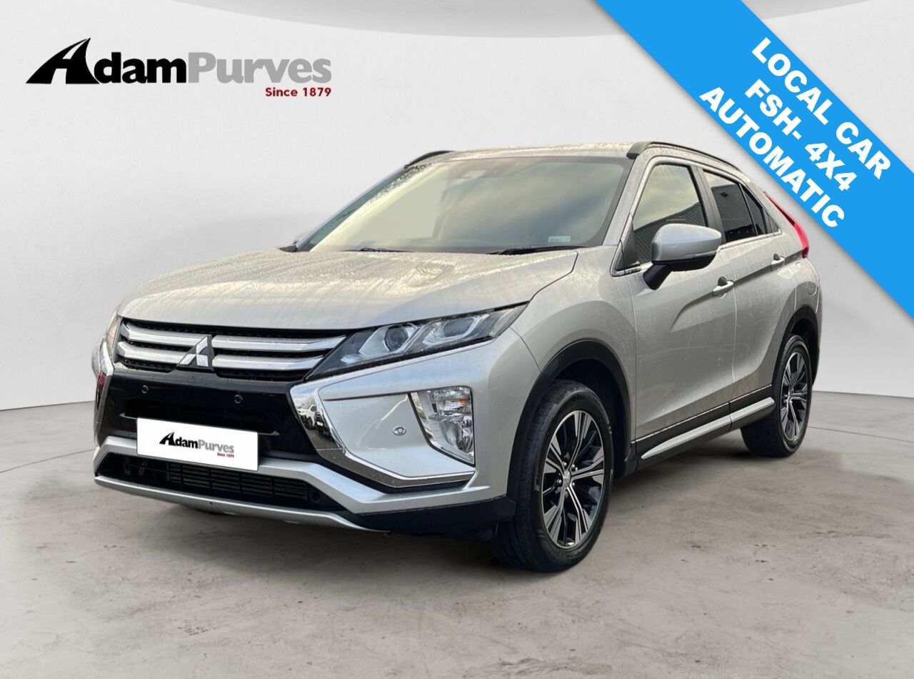 2019 Mitsubishi Eclipse Cross