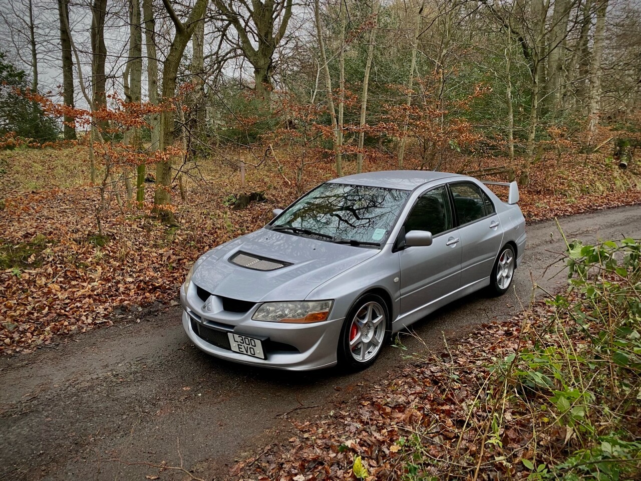 2003 Mitsubishi Lancer