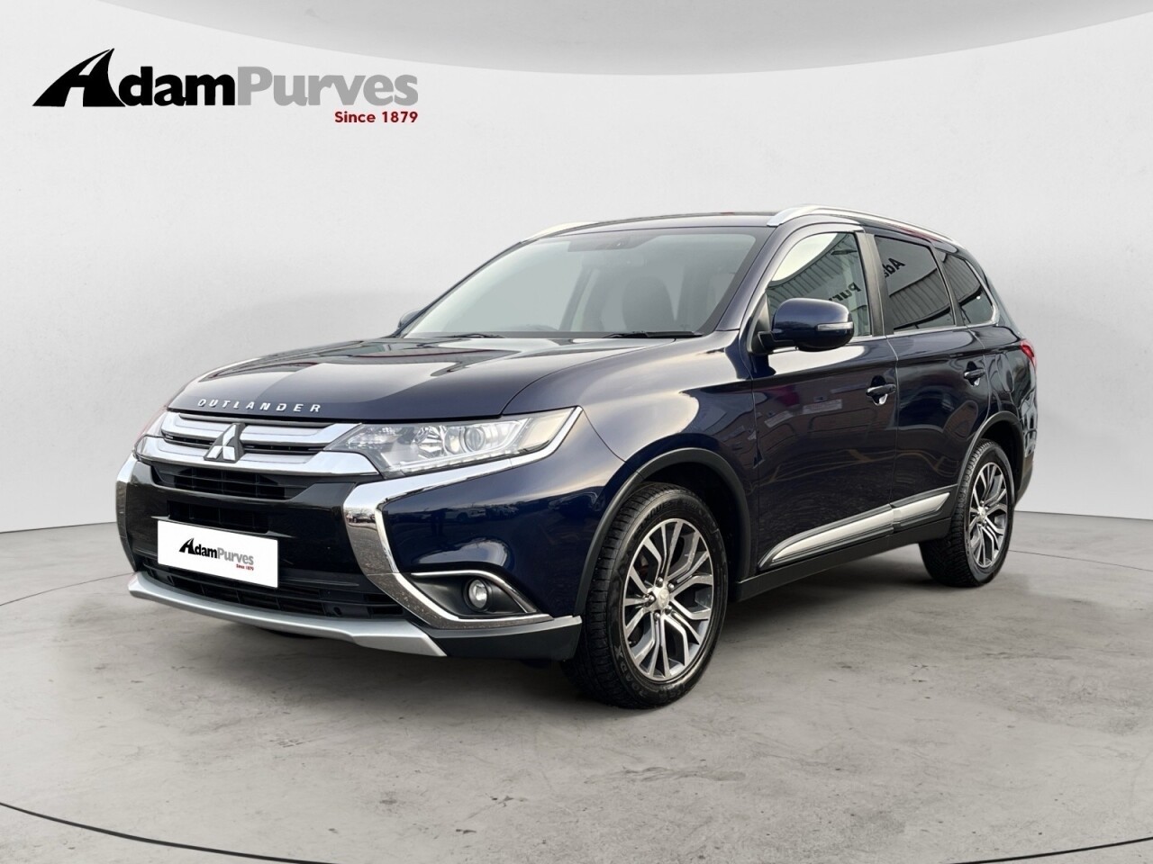 2018 Mitsubishi Outlander