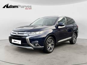 MITSUBISHI OUTLANDER 2018 (18) at Adam Purves Mitsubishi Galashiels