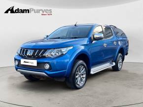 MITSUBISHI L200 2018 (18) at Adam Purves Mitsubishi Galashiels