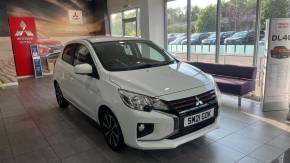 MITSUBISHI MIRAGE 2021 (21) at Adam Purves Mitsubishi Galashiels