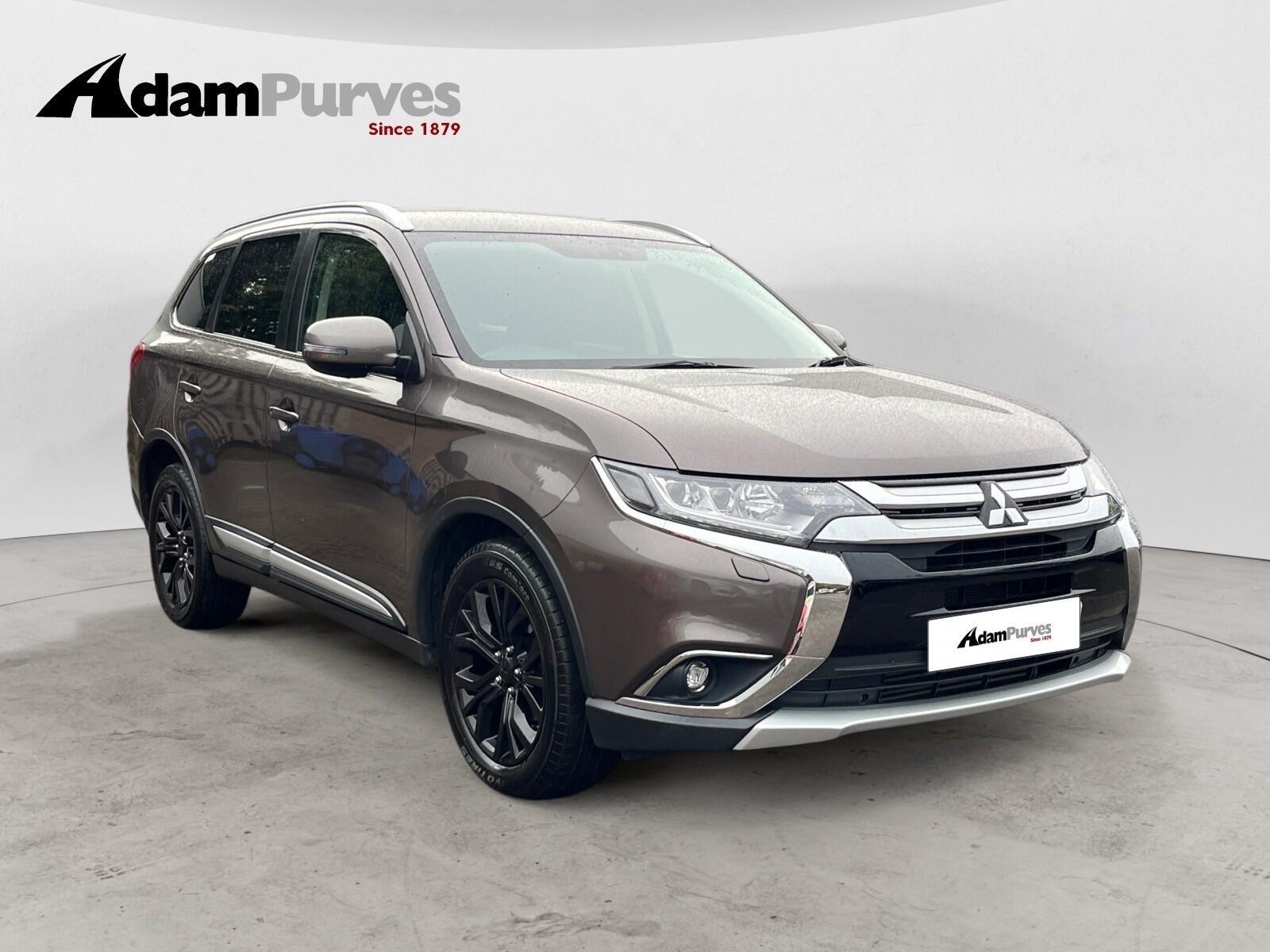 2018 Mitsubishi Outlander