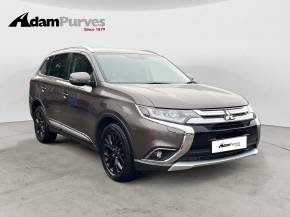 MITSUBISHI OUTLANDER 2018 (18) at Adam Purves Mitsubishi Galashiels