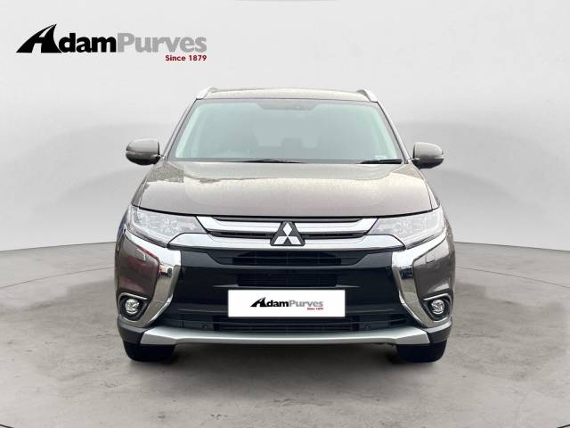 2018 Mitsubishi Outlander 2.2 DI-D 4 4WD Euro 6 (s/s) 5dr