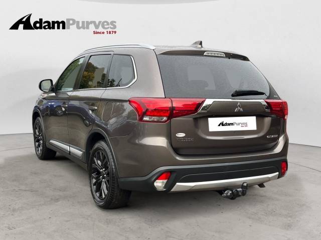 2018 Mitsubishi Outlander 2.2 DI-D 4 4WD Euro 6 (s/s) 5dr