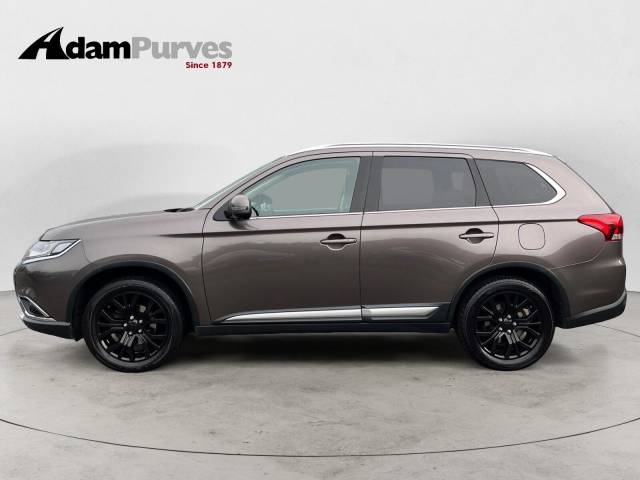 2018 Mitsubishi Outlander 2.2 DI-D 4 4WD Euro 6 (s/s) 5dr