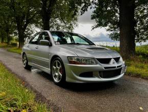 MITSUBISHI LANCER 2003 (03) at Adam Purves Mitsubishi Galashiels