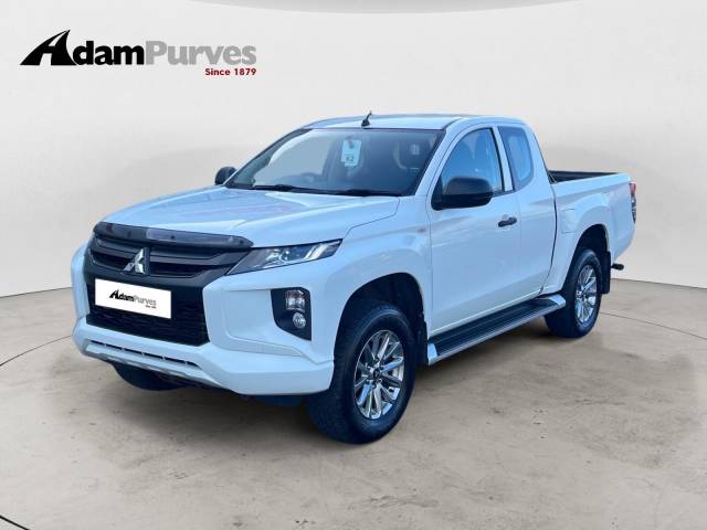 2020 Mitsubishi L200 2.3 Club Cab DI-D 150 4Life 4WD