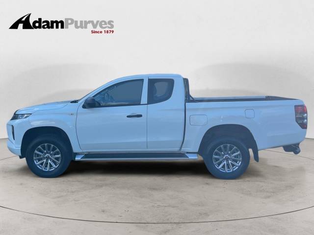 2020 Mitsubishi L200 2.3 Club Cab DI-D 150 4Life 4WD