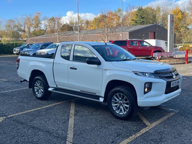 2020 Mitsubishi L200 2.3 Club Cab DI-D 150 4Life 4WD