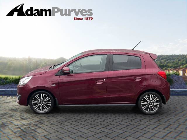 2019 Mitsubishi Mirage 1.2 Juro 5dr