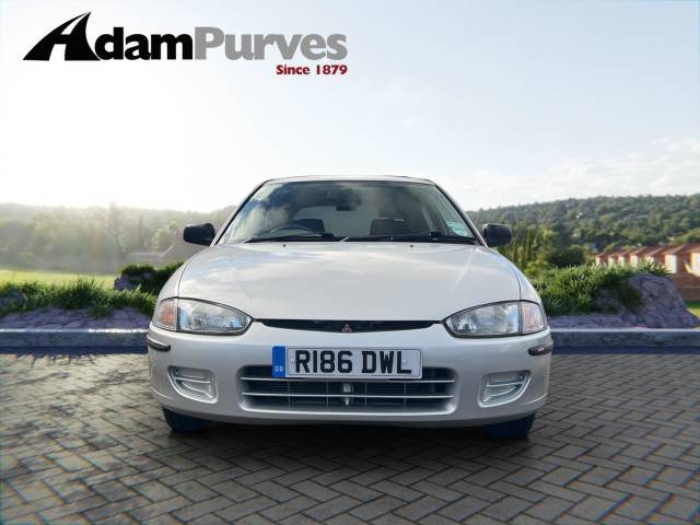 1998 Mitsubishi Colt 1.6 GLX 3dr Auto