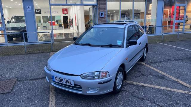 1998 Mitsubishi Colt 1.6 GLX 3dr Auto