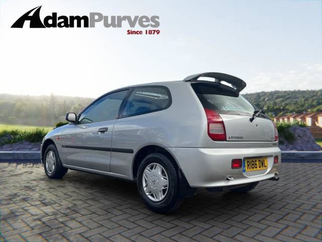 1998 Mitsubishi Colt 1.6 GLX 3dr Auto