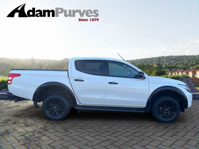 2019 Mitsubishi L200 2.4 Double Cab DI-D 181 Challenger 4WD