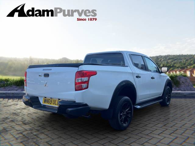 2019 Mitsubishi L200 2.4 Double Cab DI-D 181 Challenger 4WD