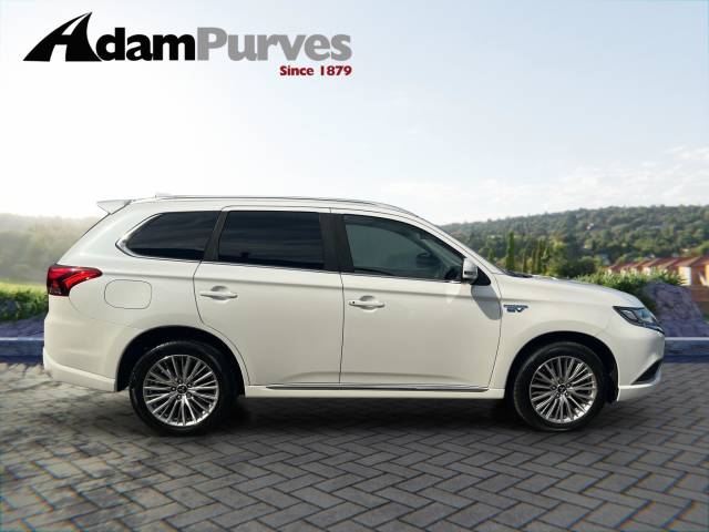 2021 Mitsubishi Outlander 2.4 PHEV Reflex Plus Commercial Auto