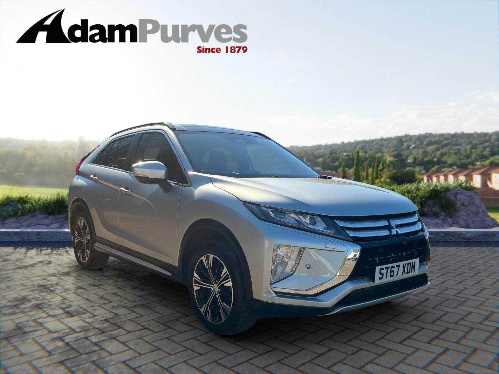 2018 Mitsubishi Eclipse Cross