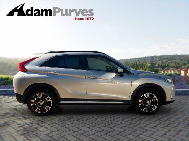 2018 Mitsubishi Eclipse Cross 1.5 4 5dr CVT 4WD