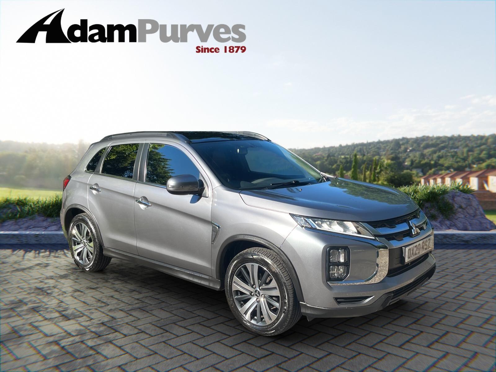 2020 Mitsubishi ASX
