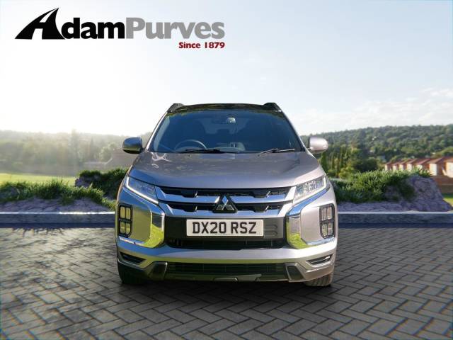 2020 Mitsubishi ASX 2.0 Exceed 5dr CVT 4WD