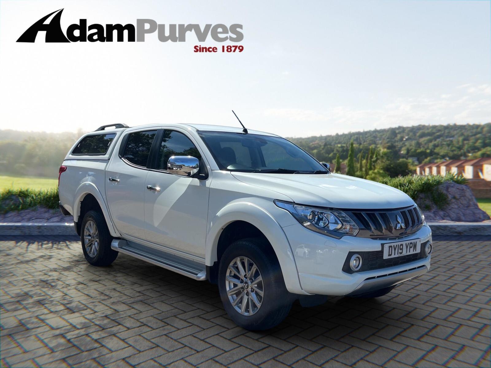 2019 Mitsubishi L200