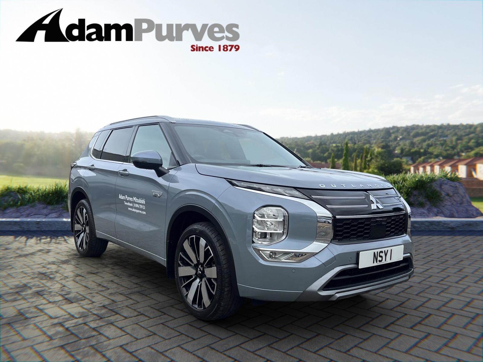 2026 Mitsubishi Outlander