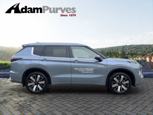 2026 Mitsubishi Outlander 2.4 PHEV Diamond 5dr Auto