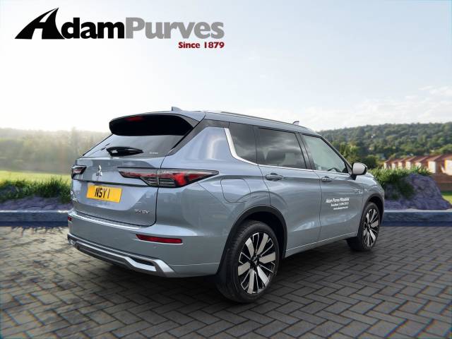 2026 Mitsubishi Outlander 2.4 PHEV Diamond 5dr Auto