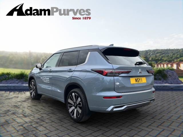 2026 Mitsubishi Outlander 2.4 PHEV Diamond 5dr Auto