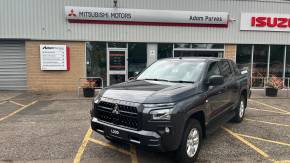 MITSUBISHI L200 at Adam Purves Mitsubishi Galashiels