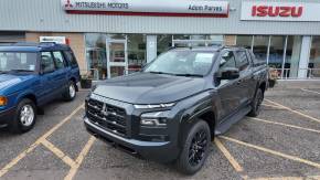 MITSUBISHI L200 at Adam Purves Mitsubishi Galashiels