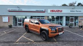 MITSUBISHI L200 at Adam Purves Mitsubishi Galashiels
