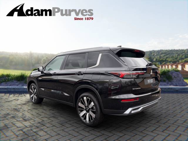 Mitsubishi Outlander 2.4 22.7kWh Nativa CVT 4WD Euro 6 (s/s) 5dr