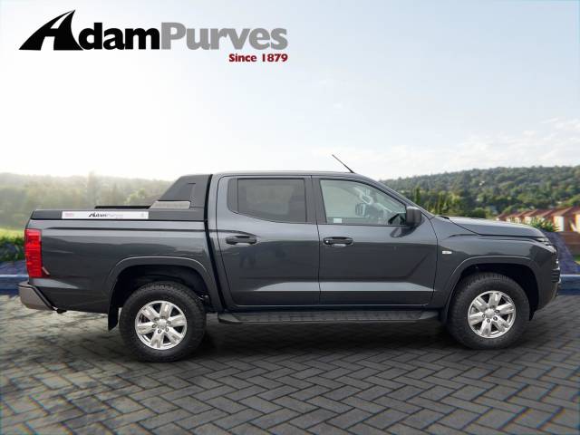 2026 Mitsubishi L200 2.4 Bi-Turbo Titan Auto 4WD Euro 6 (s/s) 4dr