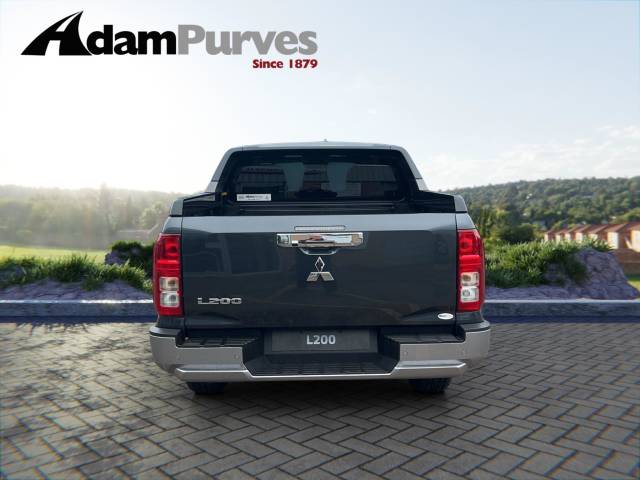 2026 Mitsubishi L200 2.4 Bi-Turbo Titan Auto 4WD Euro 6 (s/s) 4dr