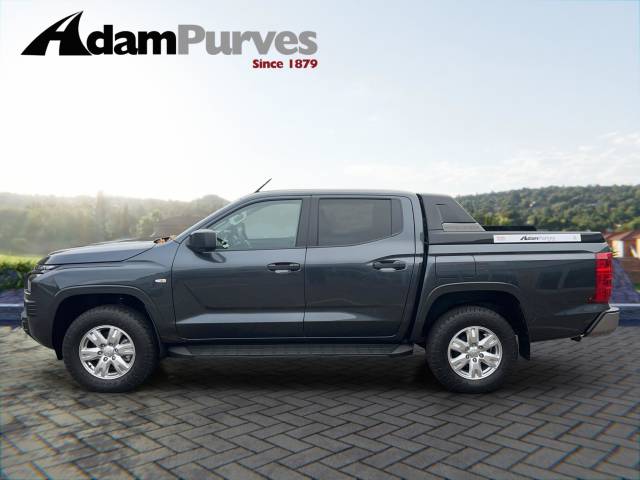 2026 Mitsubishi L200 2.4 Bi-Turbo Titan Auto 4WD Euro 6 (s/s) 4dr