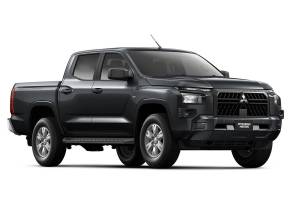 MITSUBISHI L200 at Adam Purves Mitsubishi Galashiels