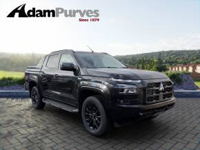 MITSUBISHI L200 at Adam Purves Mitsubishi Galashiels