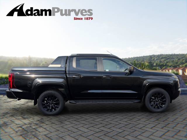 Mitsubishi L200 2.4 Bi-Turbo Barbarian Auto 4WD Euro 6 (s/s) 4dr